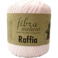 Himalaya 116 17 Toz Pembe Fibra Natura Raffia İp