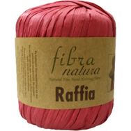 Himalaya 116 26 Fuşya Fibra Natura Raffia İp