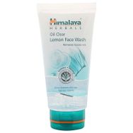 Himalaya 150 ml Limon Özlü Yüz Temizleyici Yağ Dengeleyici Jel