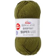 Himalaya 73439 Everyday Super Lux El Örgü İpi