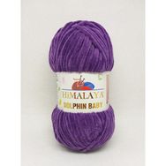 Himalaya 80340 Dolphin Baby Damson İp