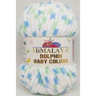 Himalaya 80409 Dolphin Baby Colors İp