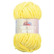 Himalaya 90002 Velvet Baby Yellow İp