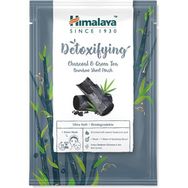 Himalaya Detoks Kömür ve Yeşil Çay Etkili 30 ml Kağıt Maske