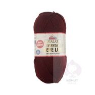Himalaya Everyday Bebe Lux 70407 Bordo İplik
