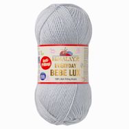 Himalaya Everyday Bebe Lux 70430 Gri Akrilik İplik