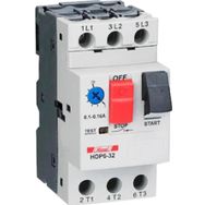 Himel HDP6324 2.5-4A 1.5 kW Motor Koruma Şalteri
