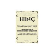 Hınç - Yesari Mahmut Esat