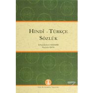 Hindi - Türkçe Sözlük - Korhan Kaya sithalakshami kidambi