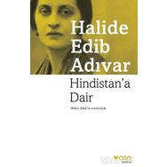 Hindistan'a Dair - Halide Edib Adıvar