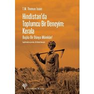 Hindistanda Toplumcu Bir Deneyim Kerala Yordam Kitap