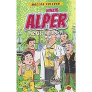 Hınzır Alper-Profesör Çıldırdı - Mehmet Kemal Erdoğan