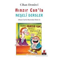 Hınzır Can’la Neşeli Dersler - Cihan Demirci