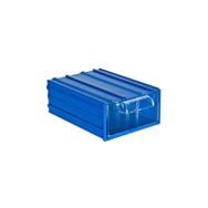Hipaş 202 100x140 mm Plastik Çekmeceli Kutu