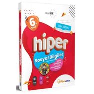 Hiper Zeka 6. Sınıf Hiper Sosyal Bilgiler Konu Anlatımlı Soru Bankası