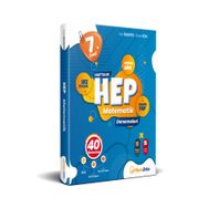 Hiper Zeka 7. Sınıf Haftalık HEP Matematik 40 Deneme