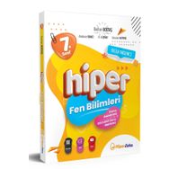 Hiper Zeka 7. Sınıf Hiper Fen Bilimleri Konu Anlatımlı Etkinlikli Soru Bankası