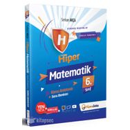 Hiper Zeka Yayınları 6. Sınıf Hiper Matematik Konu Anlatımlı Soru Bankası