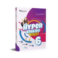 Hiper Zeka Yayınları 6. Sınıf Hyper English Test Book