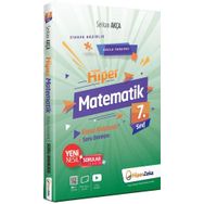 Hiper Zeka Yayınları 7.Sınıf Matematik Konu Anlatımlı Soru Bankası Serkan Akça