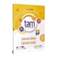 Hiper Zeka Yayınları 8. Sınıf Fen Bilimleri TAM Teknik Analiz Modülleri 7 Elektrik Yükleri ve Elektrik Enerjisi