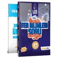 Hiper Zeka Yayınları 8. Sınıf LGS Fen Bilimleri Öncelik Soru Bankası