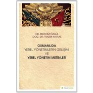 Hiperlink Yayınları Osmanlıda Yerel Yönetimlerin Gelişimi ve Yerel Yönetim Metinleri