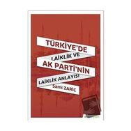 Hiperlink Yayınları Türkiye'de Laiklik ve Ak Parti'nin Laiklik Anlayışı