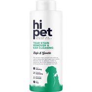 HiPet 120 ml Köpek Göz Çevresi Gözyaşı Lekesi Kulak Temizleme Solüsyonu
