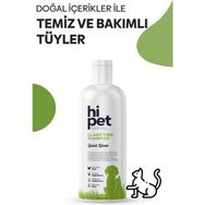HiPet Kedi Arındırıcı Şampuan Derinlemesine Temizlik Sağlayan 230 ml Hassas Cilt Uyumlu