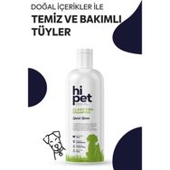 HiPet Köpek Şampuanı 200 ml Kötü Kokuları Nötralize Eden Arındırıcı Formül