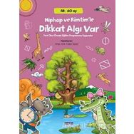 Hiphop ve Rimtim'le Dikkat Algı Var (48-60 ay) - Türker Sezer
