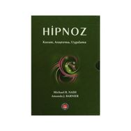 Hipnoz Kuram, Araştırma, Uygulama 4 Cilt Takım Kutulu - Michael R. Nash Amanda J. Barnier