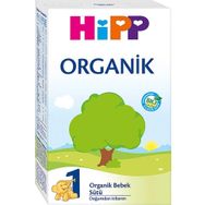 Hipp 1 0-6 Ay 5x300 gr Organik Biberon Maması