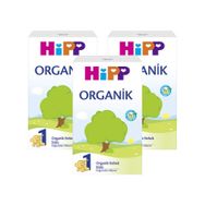 Hipp 1 Organik 3x300 gr Bebek Sütü
