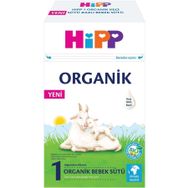Hipp 1 Organik 400 gr Keçi Sütü Bazlı Devam Sütü