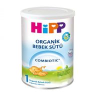 Hipp 1 Organik Combiotic 0-6 Ay 350 gr Bebek Devam Sütü