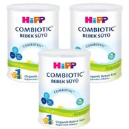 Hipp 1 Organik Combiotic 3x350 gr Bebek Sütü