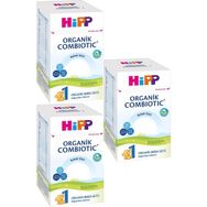 Hipp 1 Organik Combiotic 3x800 gr Bebek Sütü Mama