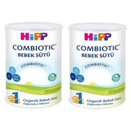 Hipp 1 Organik Combiotic Devam Sütü 2x350gr