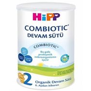Hipp 2 6+ Ay Organik 800 gr Devam Sütü