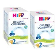 Hipp 2 Organik Combiotic 2x800 gr Bebek Sütü