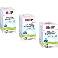 Hipp 2 Organik Combiotic 3x800 gr Devam Sütü