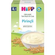 Hipp 200 gr Organik Pirinçli Tahıl Bazlı Ek Gıda