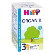Hipp 3 10+ Ay 800 gr Organik Devam Sütü