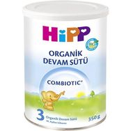 Hipp 3 350 gr Organik Combiotic Bebek Sütü