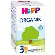 Hipp 3 Combiotik 600 gr Bebek Sütü
