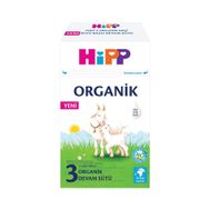 Hipp 3 Organik 400 gr Devam Sütü