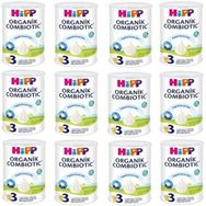 Hipp 3 Organik Combiotic 12x350 gr Devam Sütü