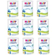 Hipp 3 Organik Combiotic 9x350 gr Bebek Sütü